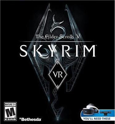 The Elder Scrolls 5: Skyrim VR