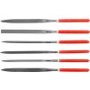 yato Sada pilníků jehlových 4 x 160 mm 6 ks (YT-6161)