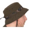 Klobúk Fox Khaki / Camo Boonie Hat
