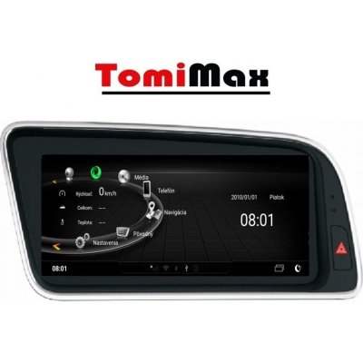 TomiMax Audi 813