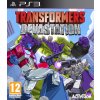 Transformers Devastation (PS3) 047875771147