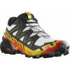 Boty Salomon Speedcross 6 M L41737800 - white/black/empire yellow 47 1/3