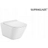 Roca Gap závesná WC misa Rimless A34647LS00