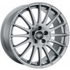 OZ Superturismo 7x16 4x100 ET37 grigio corsa