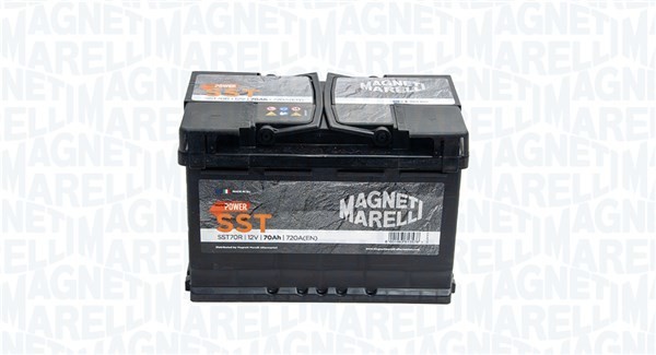 Magneti Marelli 12V 70Ah 720A 069070720008 od 115,65 € - Heureka.sk