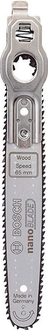 Bosch nanoBLADE Wood Speed 65 - 2 609 256 D86 2609256D86