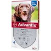 Advantix pipeta 4 ml; 25-40 kg 4X