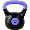Kettlebell Kompozitný Záťažový Hantel na Cvičenie Fitness Crossfit 4 kg HMS