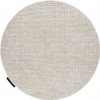 Najkoberce CASABLANCA LOOP béžový kruh 133 cm kruh