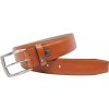 Pierre Cardin Pánsky kožený opasok Pierre Cardin 270232 koňak
