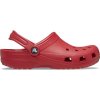 Crocs CLASSIC CLOG Unisex nazúvacia obuv, červená, 38/39