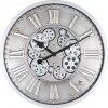 Dizajnové nástenné hodiny 21541S Lowell 46cm