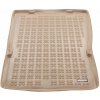 Rezaw-Plast Gumová vaňa do kufra BMW 7 2015-2022 (G11, G12 long, béžová)