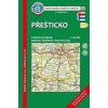 KČT 32 Přešticko 1:50 000 - autor neuvedený