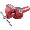 Fortum 4752614 - Zverák pevný 150mm s kovadlinou