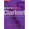 The Best of Grade 5 pre klarinet + klavír
