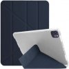 AppleKing puzdro s origami stojančekom a priestorom pre Apple Pencil pre iPad Air 4 (2020) / Air 5 (2022) / Pro 11