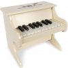 Drevený detský klavír Konges Slojd: Grand Safari