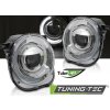Tuning-tec JEEP RENEGADE 14- TUBE LIGHT CHROM