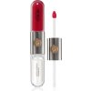 KIKO Milano Unlimited Double Touch dlhotrvajúci tekutý rúž odtieň 107 Cherry Red 6 ml