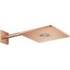 Grohe Rainshower horná sprcha so sprchovacím ramenom 31x31 cm štvorec Warm Sunset 26479DA0