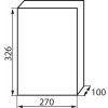 Kanlux DB 212S 2X12P/SMD 03835