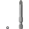 Skrutkovací bit Bosch Extra Hart PZ1, L 49 mm, 3 ks - 2607001575