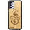 Drevený kryt Samsung Galaxy A32 5G Námorník Dub