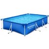 Bestway Bazén Bestway® Steel Pro™, 56411, kartušová filtrácia, 300x201x66 cm