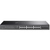 Switch TP-Link SG2428LP 16x GLan/PoE+, 8x GLAN, 4x SFP, 150W, Omáda SDN