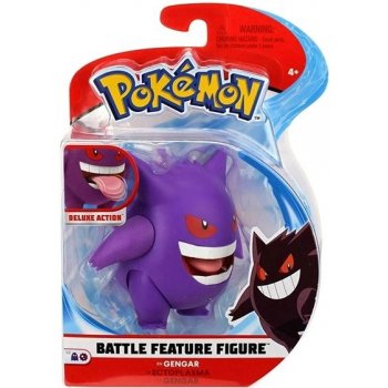 Wicked Cool Toys Pokémon Gengar 11 cm