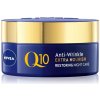 Nivea Visage Q10 Plus nočný krém proti vráskam 50 ml