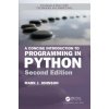 Concise Introduction to Programming in Python (Mark J. Johnson)(Brožovaná)