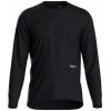 Ortovox Sequence Trail Jersey Ls Men - Black Raven Veľkosť: M