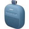 Prenosný reproduktor Bose SoundLink Micro 2. generácie, modrý, 0 W