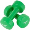 MAXXIVA 85017 sada vinylových činiek 2 x 4 kg, zelená