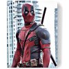 Deadpool obraz na plátne