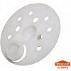 KLIMAS Wkret-met TDP-060 prítlačný izolačný tanierik 60 mm 64 mm - 100 ks