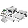 FESTOOL Stolová kotúčová píla TKS 80 EBS-Set 575828