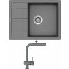 Schock MANHATTAN D-100 Croma + Schock EPOS 540000 Croma