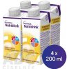 Nutridrink s banánovou príchuťou (krabička) 4x200 ml