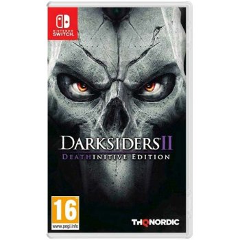 Darksiders 2 (Deathinitive Edition) od 33,71 € - Heureka.sk