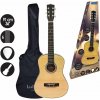Akustická gitara Lexibook Drevená akustická gitara - 36