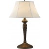 | Searchlight EU46092WH - Stolná lampa AMY 1xE27/60W/230V | EU46092WH