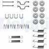 Sada príslušenstva, parkovacie brzdové čeľuste DELPHI LY1408