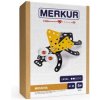Stavebnica MERKUR Mucha 41ks v krabici 13x18x5cm -
