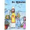Omalovánky Sv. Mikuláš (Markéta Žižkovská)