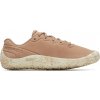 Dámske barefoot topánky Merrell, VAPOR GLOVE 6 LTR W hnedá,béžová, 41 EU