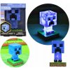 Minecraft Charged Creeper svietiaca