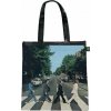 The Beatles Abbey Road Shiny Version Taška na rameno Black